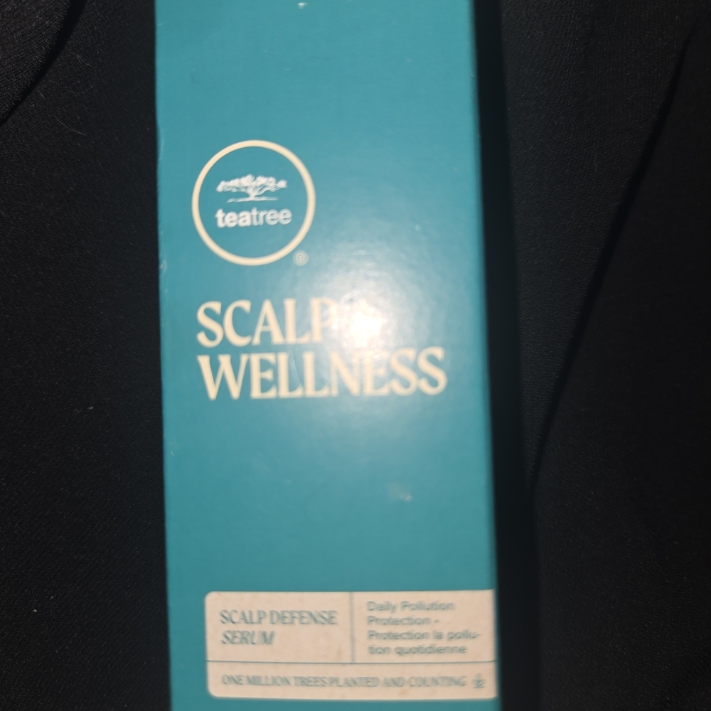Blue Scalp Wellness Treatment Mask